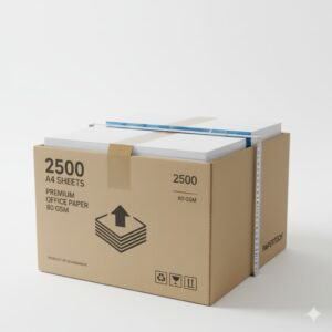 A4 Box of 2500 pages